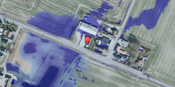 Ekstrem regn på Slimmingevej 52, . , 4100 Ringsted