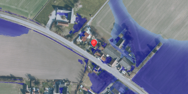 Ekstrem regn på Slimmingevej 56C, . , 4100 Ringsted