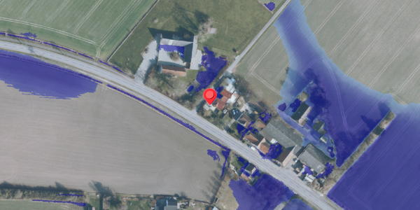Ekstrem regn på Slimmingevej 58, . , 4100 Ringsted