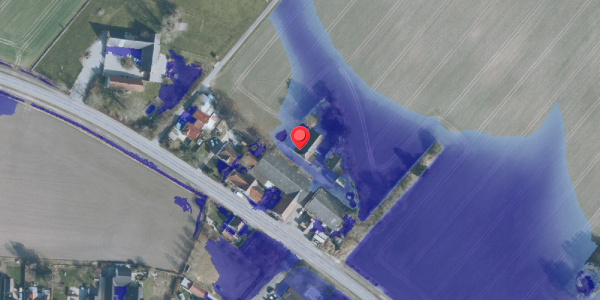Ekstrem regn på Slimmingevej 60, . , 4100 Ringsted
