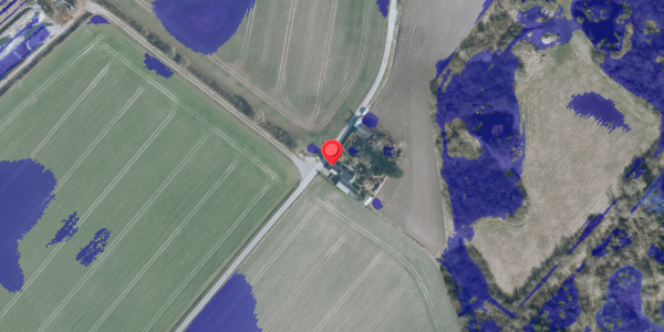Ekstrem regn på Slimmingevej 62, . , 4100 Ringsted