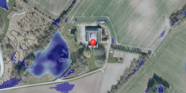 Ekstrem regn på Slimmingevej 64, . , 4100 Ringsted