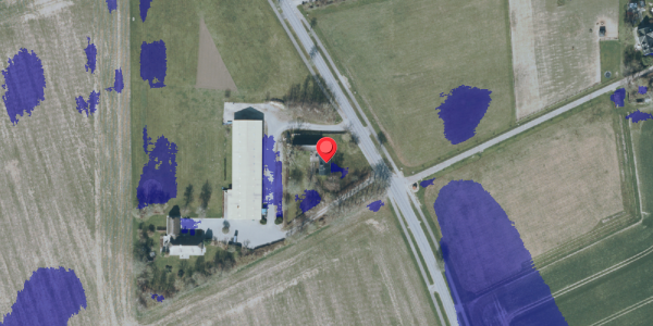 Ekstrem regn på Slimmingevej 65A, . , 4100 Ringsted