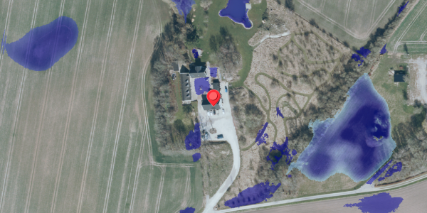 Ekstrem regn på Slimmingevej 66, . , 4100 Ringsted