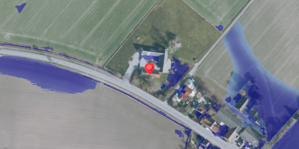 Ekstrem regn på Slimmingevej 68B, . , 4100 Ringsted