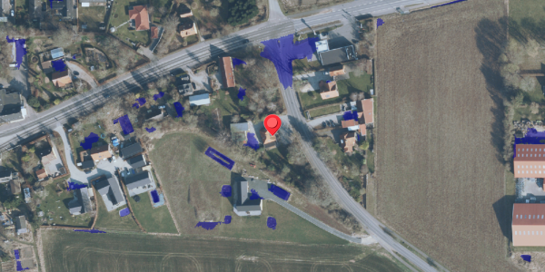 Ekstrem regn på Slimmingevej 73, 4100 Ringsted