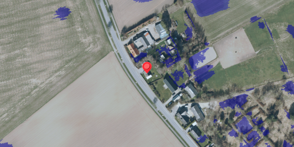 Ekstrem regn på Slimmingevej 90, . , 4100 Ringsted