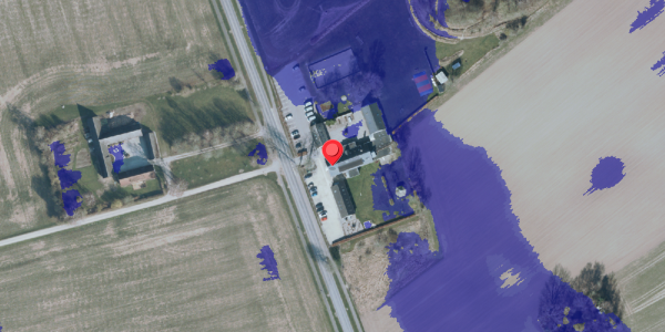 Ekstrem regn på Slimmingevej 94, . , 4100 Ringsted