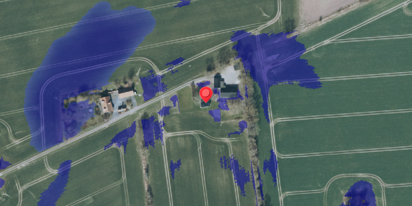Ekstrem regn på Slimmingevej 96, . , 4100 Ringsted