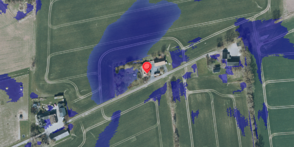 Ekstrem regn på Slimmingevej 98, . , 4100 Ringsted