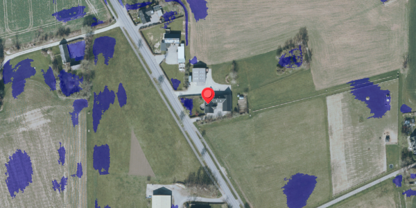 Ekstrem regn på Slimmingevej 102, . , 4100 Ringsted