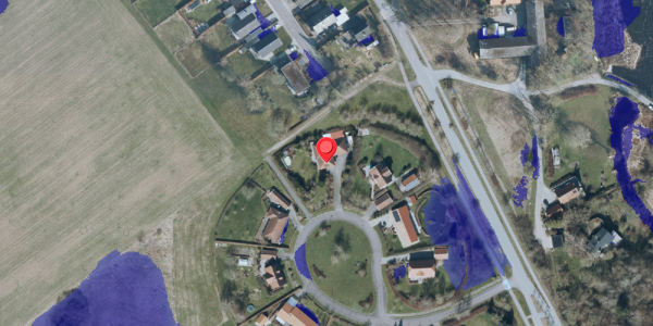 Ekstrem regn på Sveibogen 7, 4140 Borup