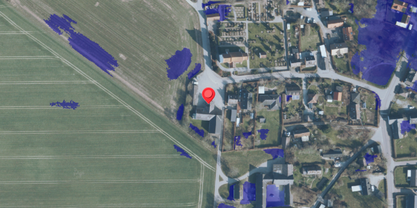 Ekstrem regn på Trekanten 10, . , 4100 Ringsted