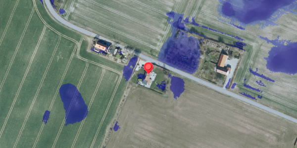Ekstrem regn på Turøvej 24, . , 4100 Ringsted