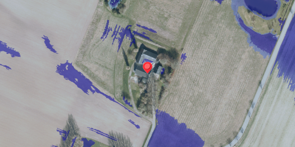 Ekstrem regn på Vollerslevvej 28, . , 4100 Ringsted