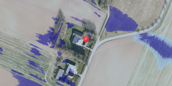 Ekstrem regn på Vollerslevvej 30, . , 4100 Ringsted