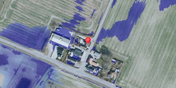 Ekstrem regn på Vollerslevvej 38, . , 4100 Ringsted