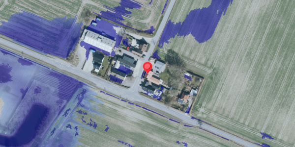 Ekstrem regn på Vollerslevvej 49, . , 4100 Ringsted