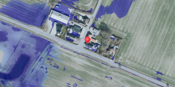 Ekstrem regn på Vollerslevvej 51, . , 4100 Ringsted