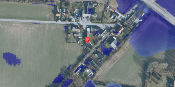 Ekstrem regn på Østervang 8C, . , 4100 Ringsted