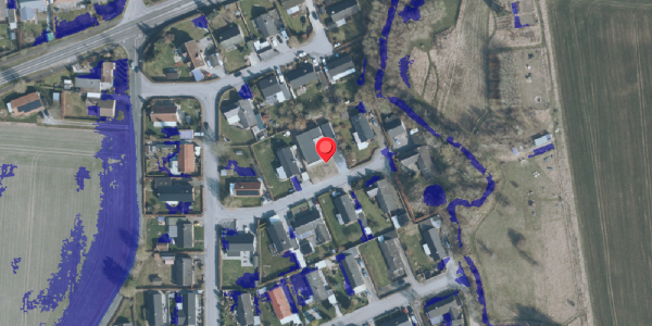 Ekstrem regn på Ådalsvej 5, . , 4100 Ringsted