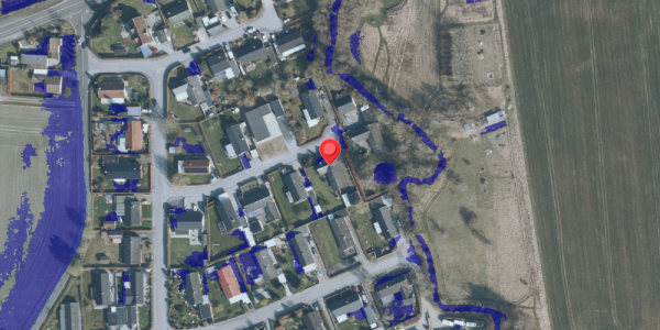 Ekstrem regn på Ådalsvej 10, . , 4100 Ringsted