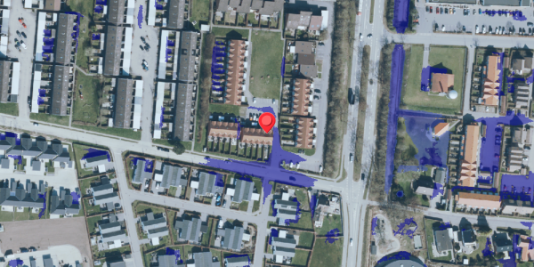 Ekstrem regn på Kildebo 1, . , 4622 Havdrup