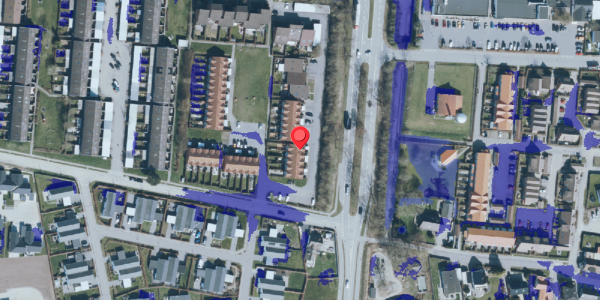 Ekstrem regn på Kildebo 6, . , 4622 Havdrup