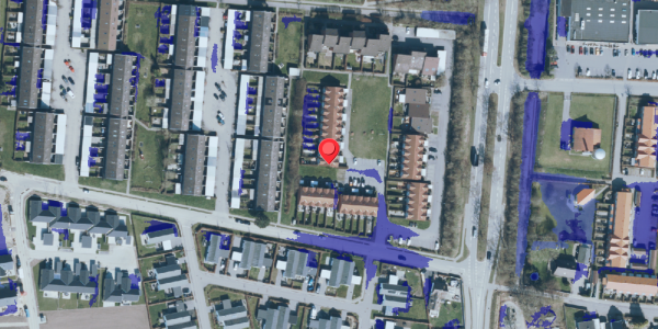 Ekstrem regn på Kildebo 21, 4622 Havdrup
