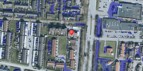 Ekstrem regn på Kildebo 22, . , 4622 Havdrup
