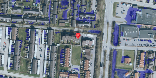 Ekstrem regn på Kildebo 26, . , 4622 Havdrup