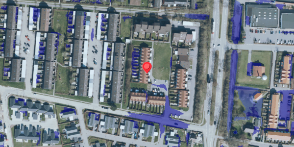Ekstrem regn på Kildebo 27, 4622 Havdrup