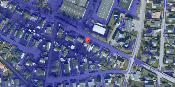 Ekstrem regn på Skramsvej 21, 4622 Havdrup