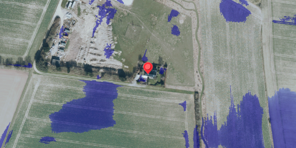 Ekstrem regn på Tyreengen 5, . , 4622 Havdrup