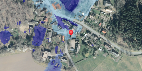 Ekstrem regn på Astrupvej 3, 4450 Jyderup