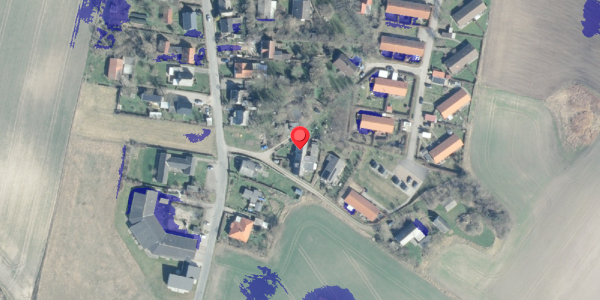 Ekstrem regn på Mastrupvej 21, 4592 Sejerø