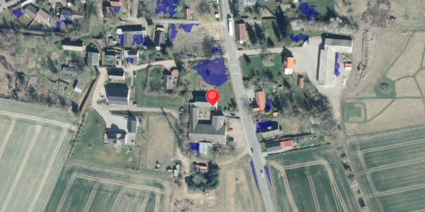 Ekstrem regn på Slagelsevej 18, . , 4460 Snertinge