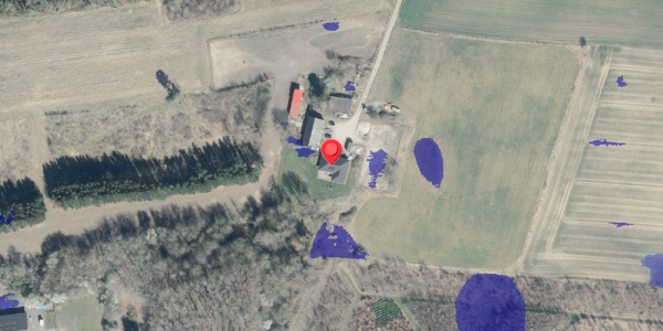 Ekstrem regn på Slagelsevej 34, . , 4460 Snertinge