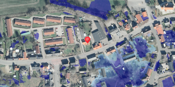 Ekstrem regn på Rudsgade 3, 4291 Ruds Vedby