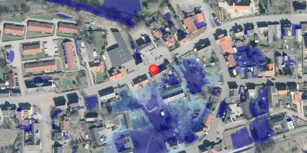 Ekstrem regn på Rudsgade 14A, 4291 Ruds Vedby