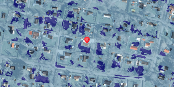 Ekstrem regn på Bukkevej 3, . , 4571 Grevinge