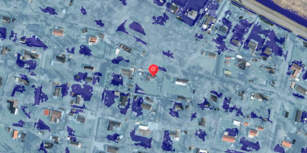 Ekstrem regn på Bukkevej 7, . , 4571 Grevinge