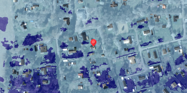 Ekstrem regn på Digevej 6, . , 4571 Grevinge