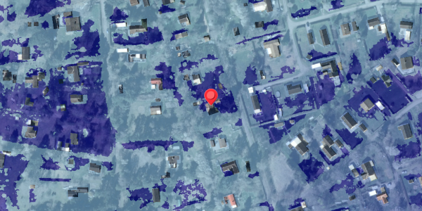 Ekstrem regn på Digevej 12, . , 4571 Grevinge