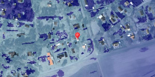 Ekstrem regn på Digevej 18, . , 4571 Grevinge