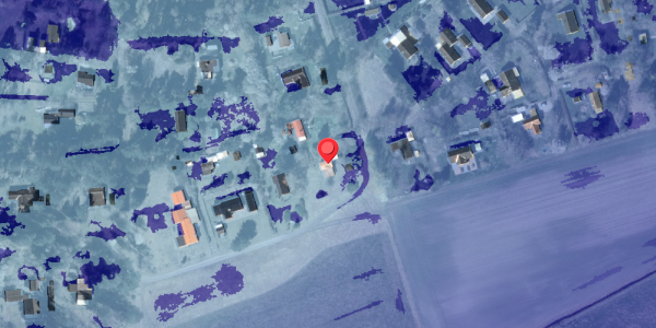 Ekstrem regn på Digevej 20, . , 4571 Grevinge