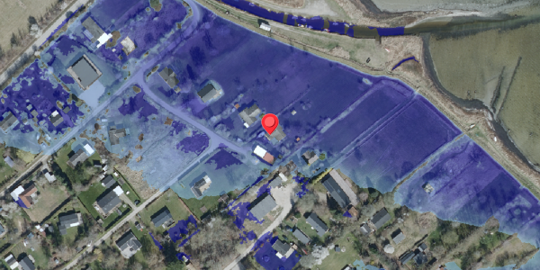 Ekstrem regn på Fiskervej 7, . , 4571 Grevinge