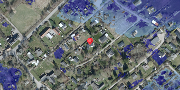 Ekstrem regn på Fiskervej 8, . , 4571 Grevinge