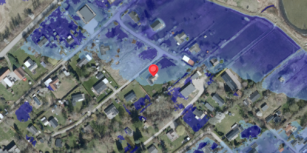 Ekstrem regn på Fiskervej 9, . , 4571 Grevinge