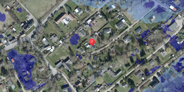Ekstrem regn på Fiskervej 10, . , 4571 Grevinge
